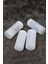 Beyaz Selenit Yoga Meditasyon Reiki Uyumlama Silindiri 8 cm 4
