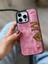 iPhone (16) Uyumlu Kişiselleştirilebilir Charmlı Kılıf 1