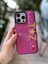 iPhone (16) Uyumlu Kişiselleştirilebilir Charmlı Kılıf 1