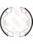 GS8469 - El Fren Pabuç Balata Rover 75 1.8 2.0 Cdt Cdti 2.5 99-05 Mg Zt 160-180 190 260 01-05 160×20 1