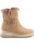 TRV2668.Z4PR CAMEL. Kadın Bot 11