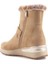 TRV2668.Z4PR CAMEL. Kadın Bot 13