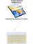 iPad Mini 2 Uyumlu Ekran Koruyucu Klavye Mouse Set 1