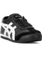 E-2012-2057 Siyah Beyaz Unisex Sneaker Spor Ayakkabı 4