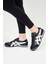 E-2012-2057 Siyah Beyaz Unisex Sneaker Spor Ayakkabı 5
