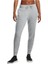 Ua Rival Fleece Jogger 1379438-012 Gri Eşofman Altı 1