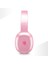 Music Sound Pink Kafa Üstü Kulaklık 1