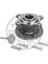Optımal 892792 - Arka Teker Poryası Volvo XC60 2.4d 3.2 D3 D4 D5 T5 T6 2008-2017 30760189 Dış Çap - 136.00 mm Dış Çap2-63.50 mm Dış Çap 1 81.40 mm Genişlik 73.20 mm 1
