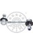 Optımal G7-014 - Askı Rotu Arka Mercedes W115 68 77 1