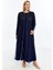Wilma 2'li Takım Taşlı Abaya 1