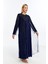 Wilma 2'li Takım Taşlı Abaya 2