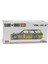 Mini Gt 1/64 Kaidohouse Datsun Kaıdo 510 Wagon Og Flo Yellow 2