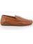Taba Leather Erkek Loafer Ayakkabı E01547008143 1