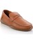Taba Leather Erkek Loafer Ayakkabı E01547008143 2
