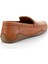 Taba Leather Erkek Loafer Ayakkabı E01547008143 3