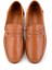 Taba Leather Erkek Loafer Ayakkabı E01547008143 4
