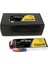 Gens Ace Tattu Lipo Batarya 6s 9000MAH 30C 4