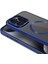 Apple iPhone 15 Pro Kılıf Mat Tasarımlı M-Safe Wireless Şarj Özellikli Mat Setro Kapak 3
