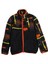Vernon Siyah Çocuk Full-Zip Polar Sweatshirt 1