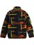 Vernon Siyah Çocuk Full-Zip Polar Sweatshirt 3