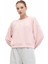 Wl Kunt Yog1-10 5pr Pembe Kadın Sweatshirt 1