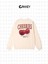 Cherries Baskılı Oversize Sweatshirt 2