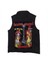 Heavy Metal Giants Siyah Kot Yelek 1