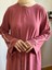 Gizli Patlı Biyeli Abaya Kol Ferace 5058 2