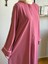 Gizli Patlı Biyeli Abaya Kol Ferace 5058 3