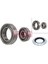 713667760 - Teker Rulmanı On Mercedes S-Class W220 C215 1