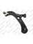 Salıncak Sol Alt Komple Sac Corolla Cvt 2019-- 4806902410-4333009A50 1
