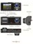 1080P Dash Cam Full Hd Araç Içi Kamera Ön Arka ve Iç Kayıt 3 Kamera Gece Görüşlü G Sensör Geniş Açı 8