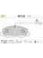 Arka Balata Master 3-Movano B 2.3cdı-Cdti 10 Çift Teker -Karsan Jest 1