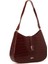 INCI ALIAS 4PR Bordo Kadın Omuz Çantası 12
