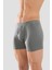 Erkek Mikro Modal Elestan Basic Boxer 1402 Antrasıt 3