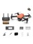 100 Mt. Engel Kaçınma Wifi 2 Kamera Hd Katlanabilir Drone 3
