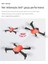 100 Mt. Engel Kaçınma Wifi 2 Kamera Hd Katlanabilir Drone 5