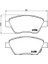 P59051 - Ön Balata Corsa D Küçük Tip 1.0-1.2-1.3 Cdtı-1.4 06 Adam 14 Doblo 03 Panda 04 1
