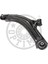 Optımal G6-1113 - Sol Salıncak Renault Clıo Iıı 05 Modus 04 1
