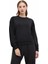 Wl 16ROYAL-K 5pr Siyah Kadın Sweatshirt 1