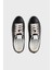 Logolu Deri Sneaker Ayakkabı Bayan Ayakkabı FW0FW08815 Bds 4