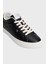 Logolu Deri Sneaker Ayakkabı Bayan Ayakkabı FW0FW08815 Bds 5