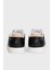 Logolu Deri Sneaker Ayakkabı Bayan Ayakkabı FW0FW08815 Bds 6