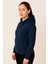 Kadın Lacivert Kapüşonlu SWEATSHIRT-W1108-K 2