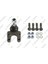 Rotil Alt Sağ-Sol Nıssan Terrano 2.7l TD27T R20 Turbo 96-02-3.0l ZD30DDTİ R20 00- -2.4l KA24E R20 Be Nzinli 96-02 1