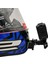Ls2 Rapid 1 / 2 Kask hariç sadece aksiyon kamera çene aparatı chin mount 2
