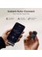 Samsung Galaxy A9/a9 Plus Uyumlu Ikili Kablosuz Yaka Mikrofonu 3.5mm Aux 4