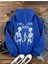 Unisex Iskelet Baskılı Oversize Sweatshirt 1