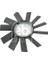 Febı 22062 - Pervane 11 Kanat Ince 4 Delık Bmw M20 M43 M40 M50 M52 1