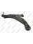 T-436 - Salıncak Alt Sol Rotilli Toyota Corolla 1.6l 4A-FE AE111 98-00-1.3l 4e-Fe EE111 99-00 Enjeksiyonlu 1